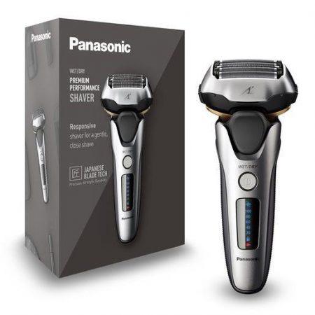 Panasonic Rasoio WET&DRY 5 lame motore lineare ES-LV69