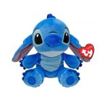 TY Peluche Stitch Floppy 20 cm