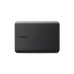 Toshiba Canvio Basics disco rigido esterno 2 TB 2.5'' USB Type-A / Micro-USB B 2.0/3.2 Gen 1 (3.1 Gen 1) Nero