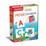 Clementoni Primo alfabeto