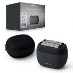 Panasonic RASOIO A 5 LAME ULTRA COMPATTO, ES-PV3B con motore lineare ultrarapido