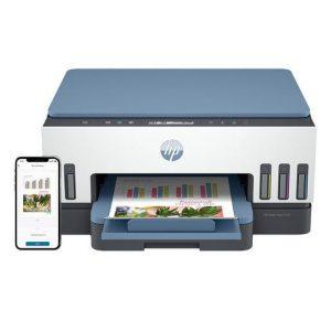HP Smart Tank 7006 Wireless All-in-One Colore Stampante, Stampa fronte/retro; fotocopiatrice, scanner - -40 - 60 °C