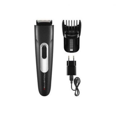 Rowenta Stylis Easy Nero, Argento