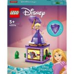 LEGO Disney Princess Rapunzel rotante
