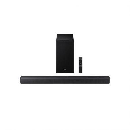 Samsung Soundbar HW-B650F/ZF, Audio 3.1 canali, Wireless Dolby 5.1ch, 2025