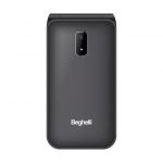 Beghelli SLV40 4G 7,11 cm (2.8'') Nero Telefono cellulare basico