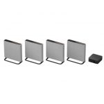 Sony BRAVIA Theatre Quad – Dolby Atmos®, Home Theatre 4 Speaker System, Wi-Fi®, Bluetooth®, 360 Spatial Sound Mapping