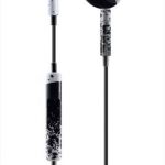 Music Sound Fantasy Capsule Jack 3.5 Auricolari a capsula con filo in diverse fantasie e colori