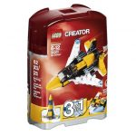 LEGO Creator Mini Jet