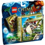 LEGO Legends of Chima Il morso del coccodrillo