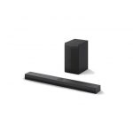 LG Soundbar S70TY, 400W su 3.1.1 canali, Dolby Atmos, DTS:X, Speaker centrale up-firing