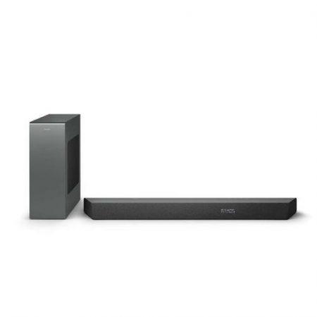 Philips TAB8507B/10 altoparlante soundbar Antracite 3.1 canali 600 W Philips TAB8507B/10 altoparlante soundbar Antracite 3.1 canali 600 W