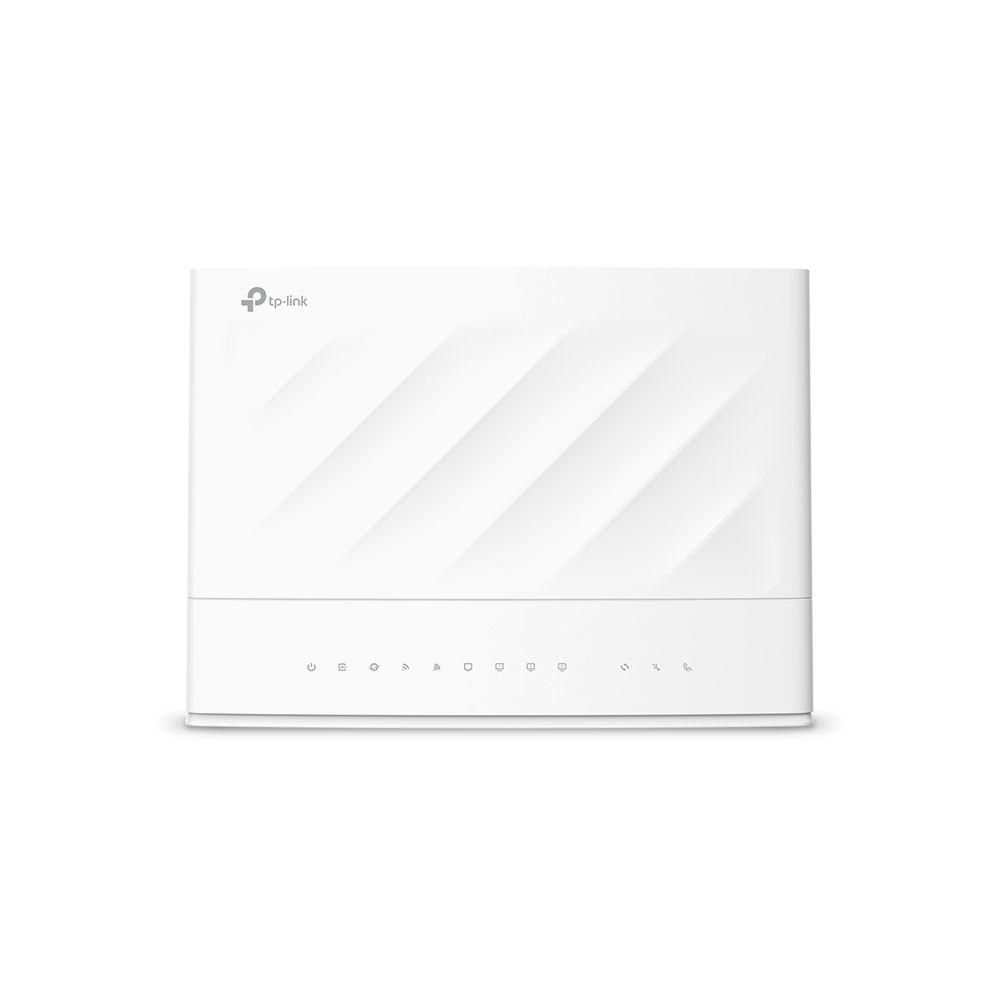 TP-Link VX230v router wireless Gigabit Ethernet Dual-band (2.4 GHz/5 GHz) Bianco TP-Link VX230v router wireless Gigabit Ethernet Dual-band (2.4 GHz/5 GHz) Bianco