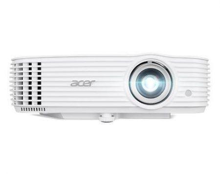 Acer Basic P1557Ki videoproiettore Proiettore a raggio standard 4500 ANSI lumen DLP 1080p (1920x1080) Compatibilità 3D Bianco Acer Basic P1557Ki videoproiettore Proiettore a raggio standard 4500 ANSI lumen DLP 1080p (1920x1080) Compatibilità 3D Bianco