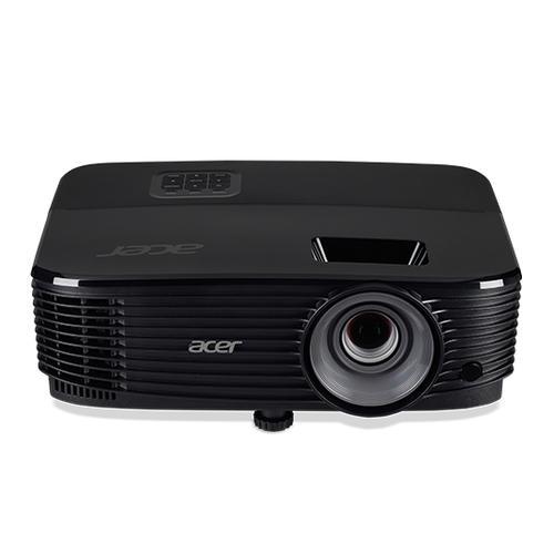 Acer Essential X1123HP videoproiettore Proiettore a raggio standard 4000 ANSI lumen DLP SVGA (800x600) Nero Acer Essential X1123HP videoproiettore Proiettore a raggio standard 4000 ANSI lumen DLP SVGA (800x600) Nero