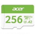 ACER MICRO SDHC MSC300 256GB