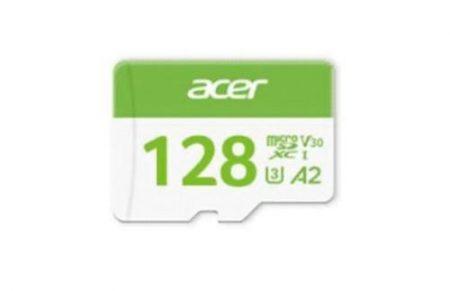 Acer Micro Sdhc Msc300 128Gb Acer Micro Sdhc Msc300 128Gb