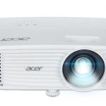 ACER VIDEOPROIETTORE P1257i, XGA, CONTR 20.000 :1, 4500 ANSI, HDMI RCA/VGA, WIRELESS