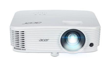 Acer P1257i videoproiettore Proiettore a raggio standard 4500 ANSI lumen XGA (1024x768) Compatibilità 3D Bianco