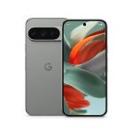 Google Pixel 9 Pro - Smartphone Android con Gemini, sistema a tripla fotocamera posteriore, batteria con 24 ore di autonomia e display Super Actua da
