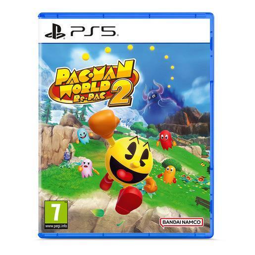 Pac-Man World 2 Re-pac PlayStation 5