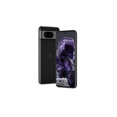 Google Pixel 8 : smartphone Android sbloccato con fotocamera avanzata, batteria con 24 ore di autonomia e sicurezza efficace – Nero ossidiana