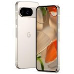 Google Pixel 9 - Smartphone Android con Gemini, fotocamera avanzata, batteria con 24 ore di autonomia e display Actua da 6,3'' - Grigio creta, 128GB