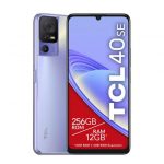 TCL 40 SE 17,1 cm (6.75'') Doppia SIM Android 13 4G USB tipo-C 6 GB 256 GB 5010 mAh Viola