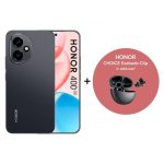 Honor 400 5G 16,6 cm (6.55'') Doppia SIM MagicOS 9.0 USB tipo-C 8 GB 512 GB 5300 mAh Nero