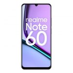 realme Note 60 17,1 cm (6.75'') Doppia SIM Android 14 4G USB tipo-C 6 GB 128 GB 5000 mAh Nero, Color marmo