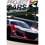 Project Cars 3, PlayStation 4
