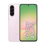 Samsung Galaxy A56 5G, Smartphone con Funzioni intelligenti, Display Super AMOLED 6.7'', 8GB RAM, 256GB, Camera 50MP, Batteria 5.000 mAh, IP67, Awesome P