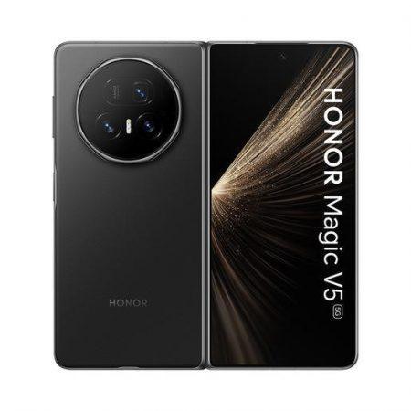 Honor MAGIC V5 20,2 cm (7.95'') MagicOS 9.0.1 5G USB tipo-C 16 GB 512 GB 5820 mAh Nero