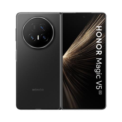 Honor MAGIC V5 20,2 cm (7.95'') MagicOS 9.0.1 5G USB tipo-C 16 GB 512 GB 5820 mAh Nero