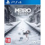 PLAION PS4 Metro Exodus