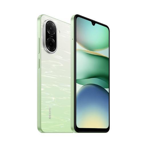 Xiaomi Redmi A5 17,5 cm (6.88'') Doppia SIM Android 15 Go edition 4G USB tipo-C 4 GB 128 GB 5200 mAh Verde