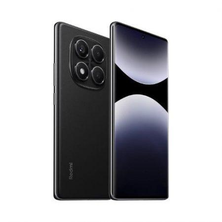 Xiaomi Redmi Note 14 Pro 16,9 cm (6.67”) Dual SIM ibrida Android 14 4G USB tipo-C 8 GB 256 GB 5500 mAh Nero