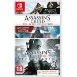 Assassin’s Creed The Rebel Collection + AC3 (CIAB) Nintendo Switch