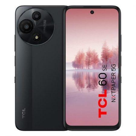 TCL 60 SE NXTPAPER 5G 17 cm (6.7'') Android 15 USB tipo-C 8 GB 256 GB 5200 mAh Grigio