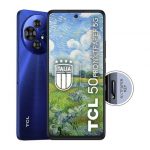 TCL 50 Pro NXTPAPER 5G 17,3 cm (6.8'') Doppia SIM Android 14 USB tipo-C 8 GB 512 GB 5010 mAh Blu