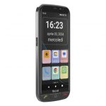 Beghelli SLV55 14 cm (5.5'') Doppia SIM Android 13 4G USB tipo-C 2 GB 16 GB 3000 mAh Nero