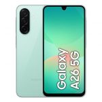 Samsung Galaxy A26 5G, Smartphone con Funzioni intelligenti, Display Super AMOLED 6.7'', 8GB RAM, 256GB, Batteria 5.000 mAh, memoria espandibile, Mint