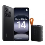 Xiaomi Redmi Note 14 16,9 cm (6.67'') Dual SIM ibrida 4G USB tipo-C 8 GB 256 GB 5500 mAh Nero