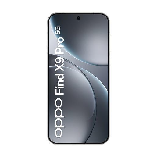 OPPO Find X9 Pro 5G AI Smartphone, Tripla Fotocamera 50+200+50MP, Selfie 50MP, Display 6.78'' 120HZ AMOLED 1.5K, 7500mAh, RAM 16GB(Esp4GB/8GB/12GB)+ROM 5