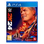 2K WWE 2K24