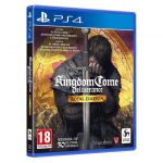 PLAION Kingdom Come: Deliverance Royal Edition, PS4 ESP, ITA PlayStation 4