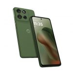 Motorola moto g56 5G 17,1 cm (6.72'') Dual SIM ibrida Android 15 USB tipo-C 8 GB 256 GB 5200 mAh Verde