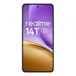 realme 14T 16,9 cm (6.67'') Android 15 5G 8 GB 256 GB 6000 mAh Viola