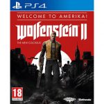 Sony Wolfenstein 2: The New Colossus