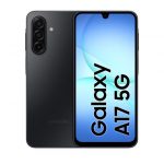 Samsung Galaxy A17 5G, Android 15, Display sAMOLED 6.7'', 8GB RAM, 256GB, Batteria 5.000 mAh, Resistenza IP54, Memoria espandibile fino a 2TB, Black